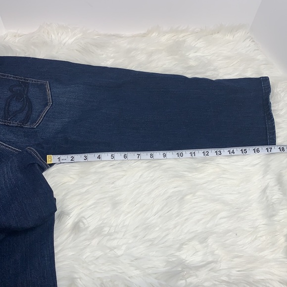 White House Black Market Noir Capri - Picture 3 of 5